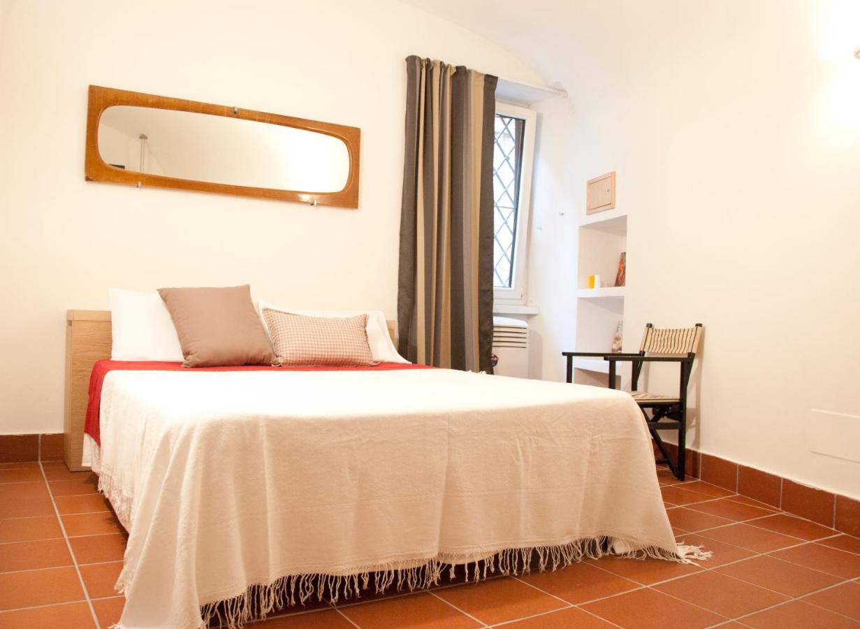 Trastevere - Studio Apt. X 2 Rom Exterior foto