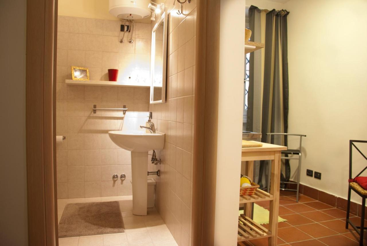 Trastevere - Studio Apt. X 2 Rom Exterior foto